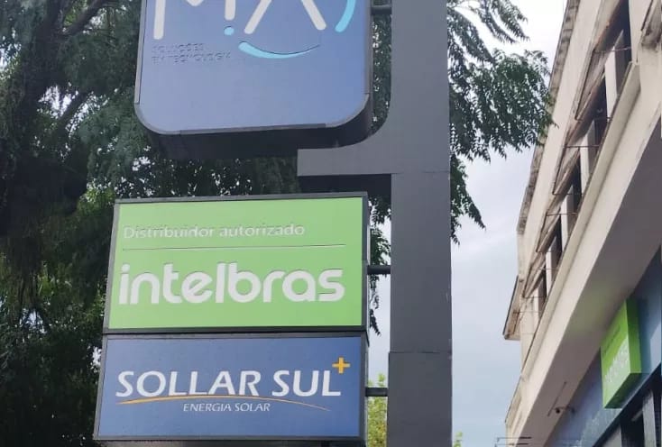 Escritório Porto Alegre Centro
