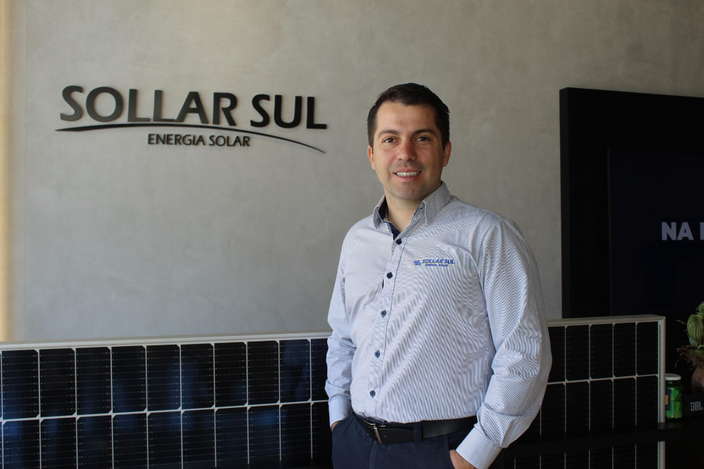 Presidente da Sollar Sul Energia Solar